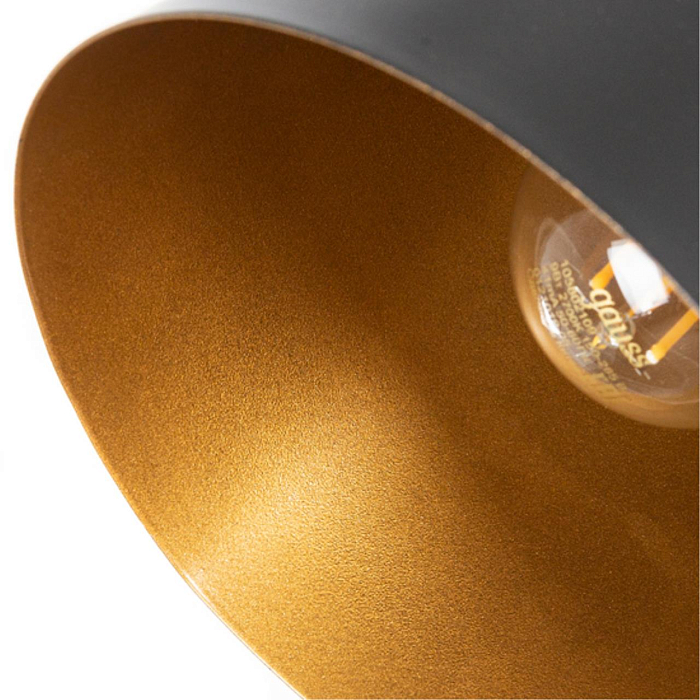 Бра ARTE LAMP A7032AP-1BK