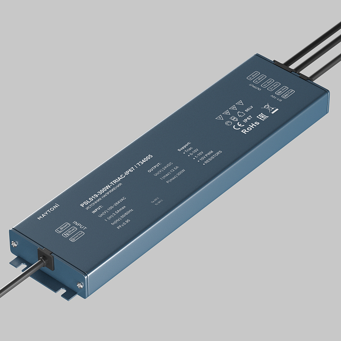 Lighting control 734005