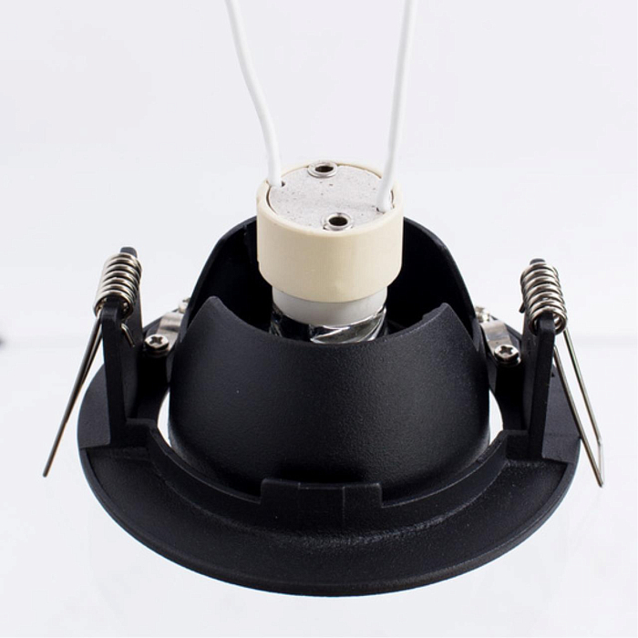 Светильник ARTE LAMP A4009PL-1BK