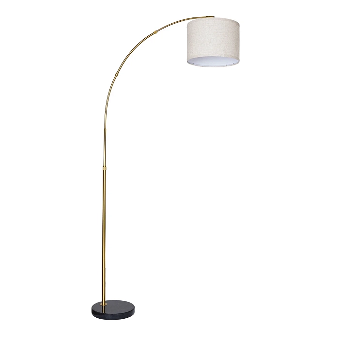 Торшер ARTE LAMP A4060PN-1PB
