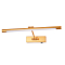 Интерьерная подсветка ARTE LAMP A1709AP-1GO