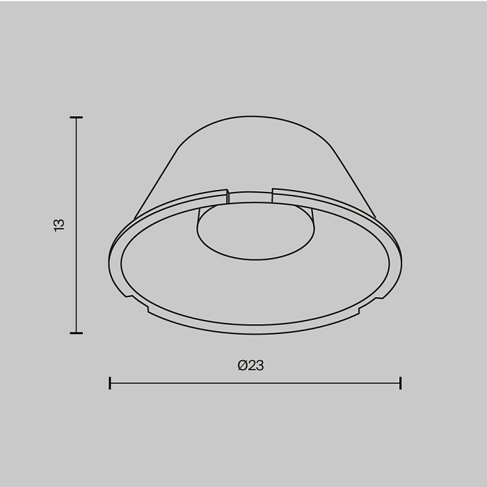 Technical LensD25-30