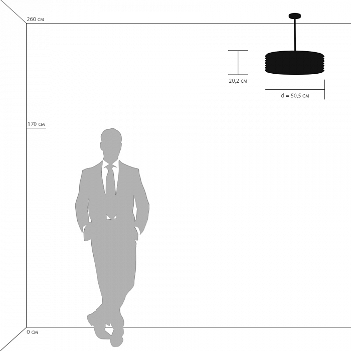 Люстра Lightstar 746068