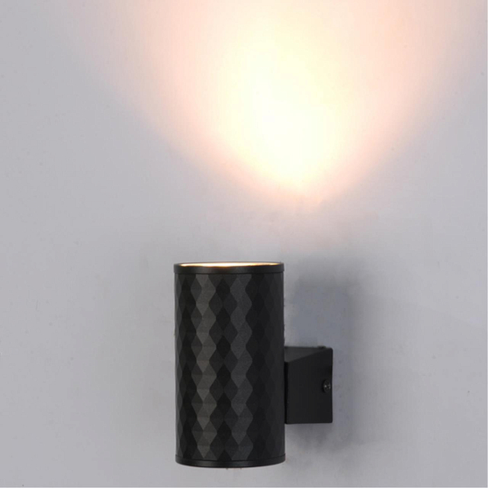 Уличный светильник ARTE LAMP A3458AL-1BK