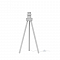 Настольная лампа LOFT IT 1700-TWH+SW