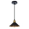 ARTE LAMP A7037SP-1BK