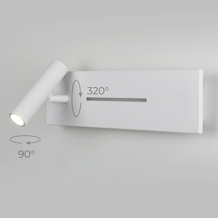 Интерьерная подсветка Elektrostandard MRL LED 1117 белый