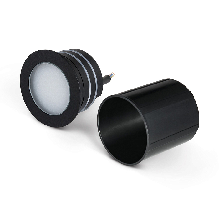 Интерьерная подсветка Elektrostandard MRL LED 1108 чёрный