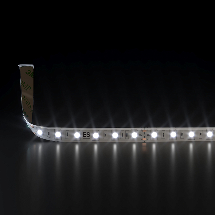 Светодиодная лента Elektrostandard Лента светодиодная 24V 14,4W 60Led 5050 IP65 дневной белый, 5м