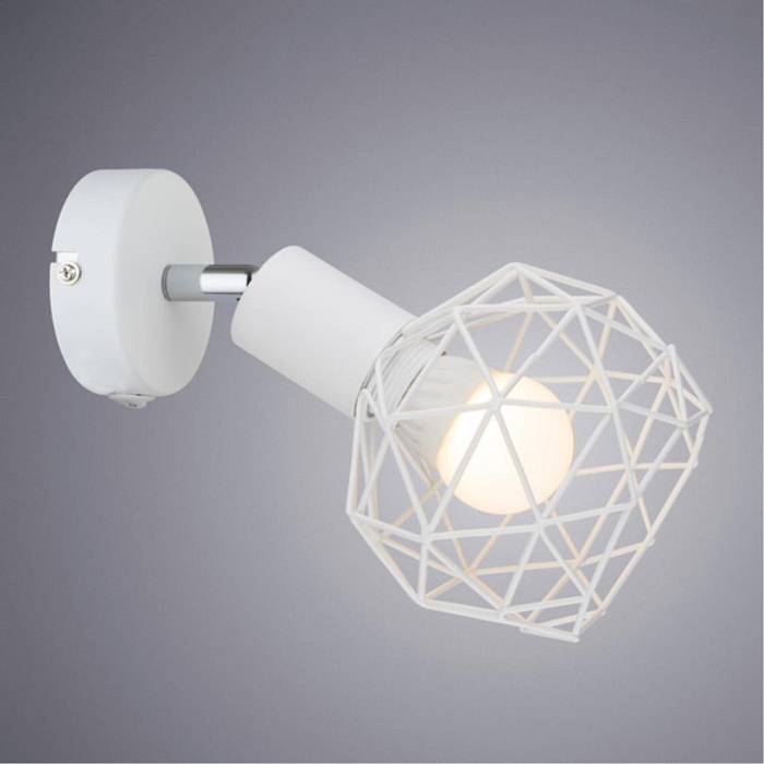 Спот ARTE LAMP A6141AP-1WH