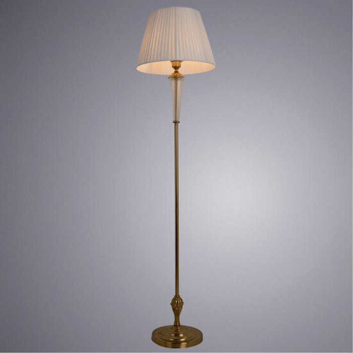 Торшер ARTE LAMP A7301PN-1PB