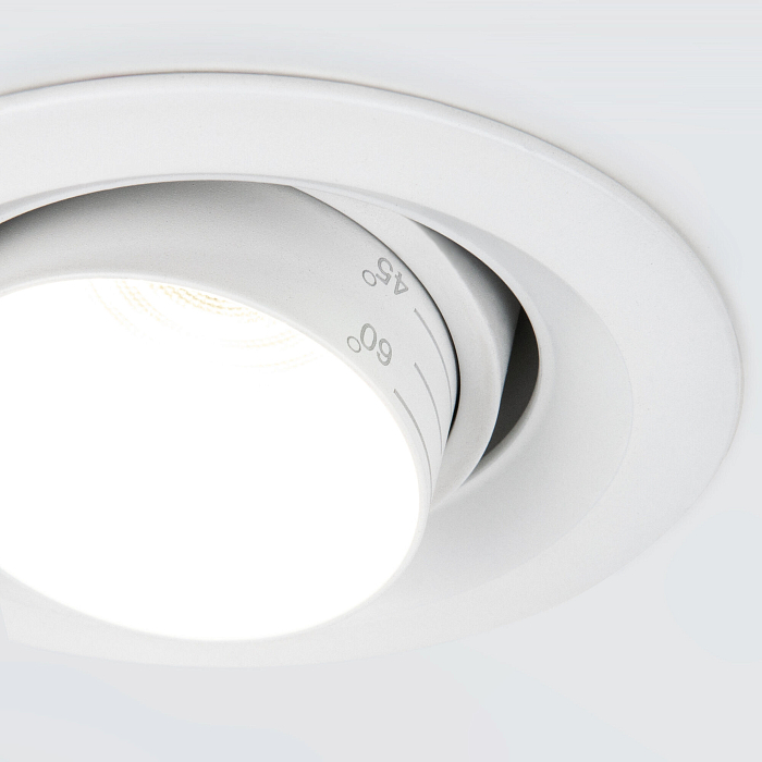 Светильник Elektrostandard 9919 LED 10W 4200K белый