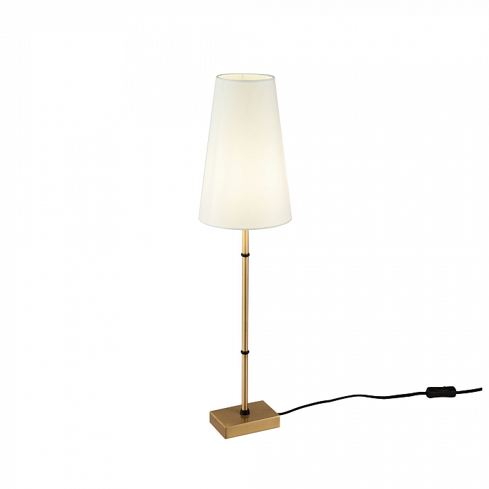 Настольная лампа Maytoni H001TL-01BS