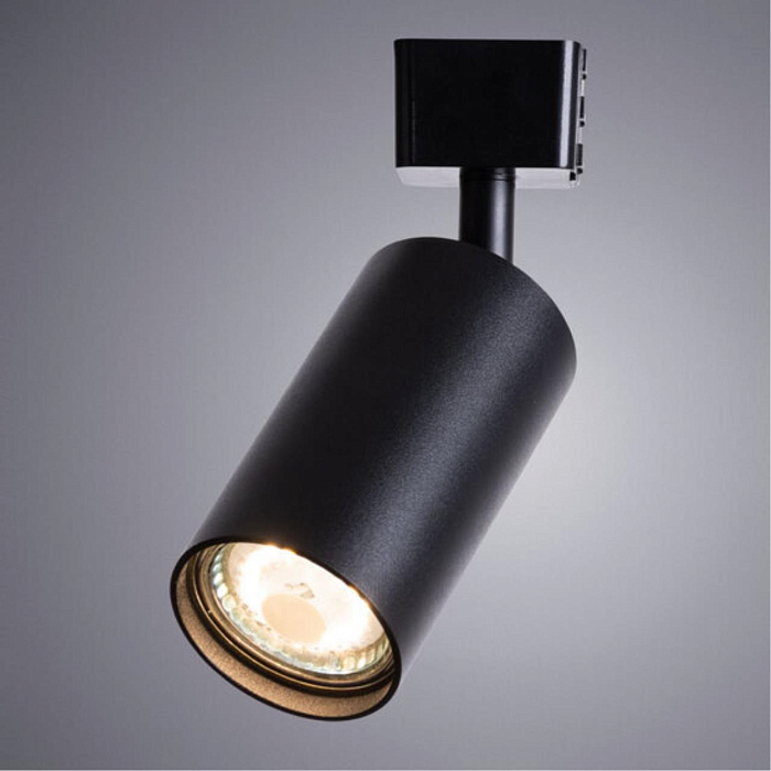Трековая система ARTE LAMP A1518PL-1BK