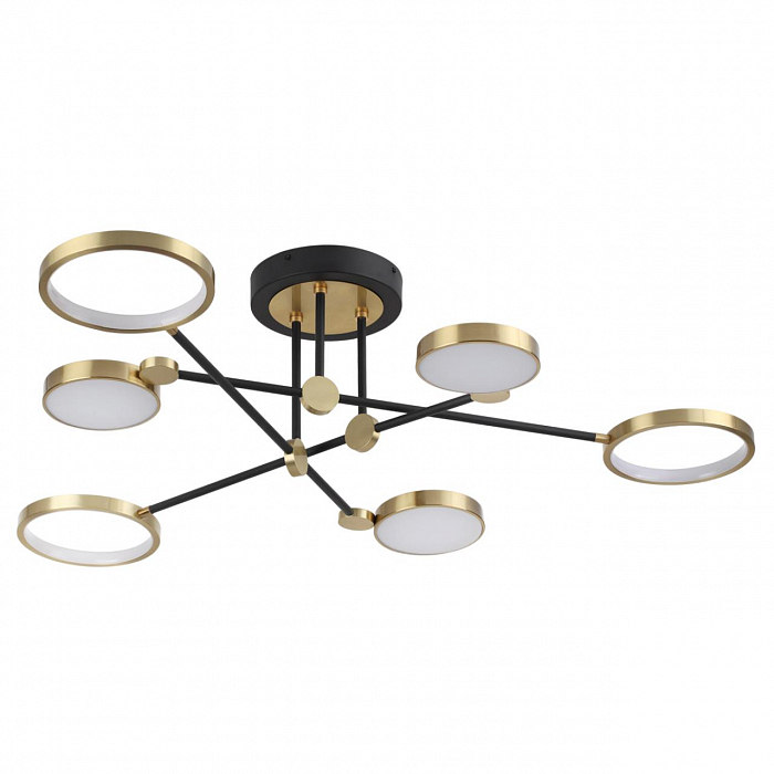 Люстра ODEON LIGHT 4320/60CL