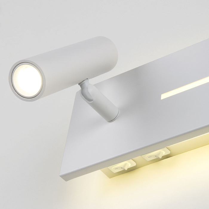Интерьерная подсветка Elektrostandard MRL LED 1117 белый
